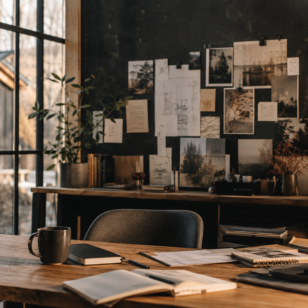Misfit Genius Workshops